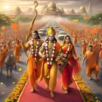 !! यतो धर्मः ततो जयः , धर्मो रक्षति रक्षितः !! || Voice of Hindu Sanatani ||Nationalist ।। जय श्रीराम II हम करें राष्ट्र अराधन 🚩II