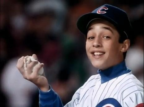 Im Henry!! I pitch for the Chicago Cubs! I love my mom Mary, Chet, and Coach Brickma!!
