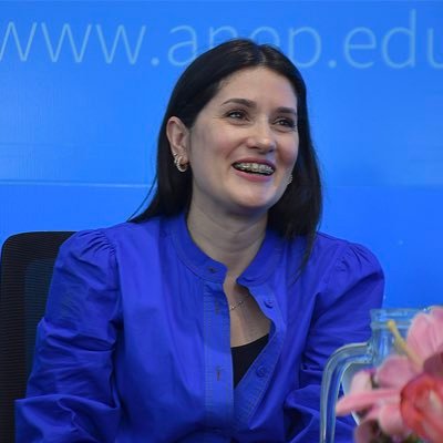 Presidenta de la Administración Nacional de Educación Pública 🇺🇾 @anep_uruguay // Dra. en Derecho y Ciencias Sociales ⚖️