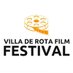Villa de Rota Writing Film Festival (@rota_film_fest) Twitter profile photo