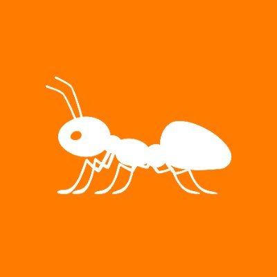 🐜 🐜 🐜 Unity is strength
.ant community: https://t.co/W9EdA4WZdC