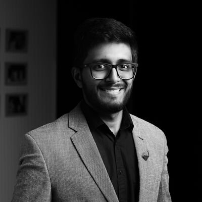palanshagarwal's profile picture. Co-founder @EventGraphia