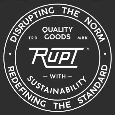 Disrupting the norm and elevating the standard. Customizable products, made from recycled material, carbon neutral, with second life packaging & more.