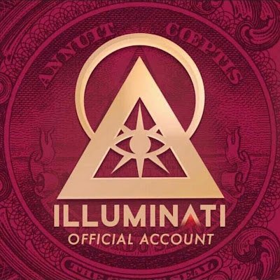 Take part in becoming a member of the Illuminati and become Rich Famous and powerful in life and achieve your goal in becoming a successful person 🔯