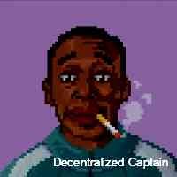 captandeentral's profile picture. Digital designer 3d art nft artist