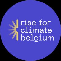 Rise for Climate Belgium(@Rise4ClimateBE) 's Twitter Profile Photo