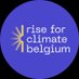 Rise for Climate Belgium (@rise4climatebe) Twitter profile photo Rise for Climate Belgium (@rise4climatebe) Twitter profile photo