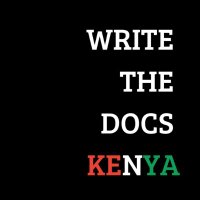 Write the Docs Kenya(@WTD_Kenya) 's Twitter Profile Photo