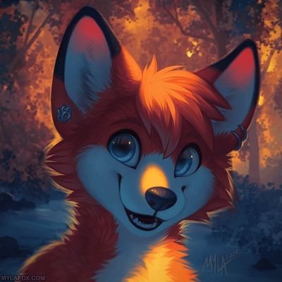 #ArtisticSkills
(==) she/they/he
🌸 art account for my furry warrior
🌈 no hate of any kind tolerated
|22|
^••^✦ dms open! :)
COMMISSION OPEN 💰💸