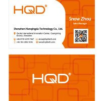 HQD Factory Official Oversea Sales -- Snow Zhou(@SnowZhou999818) 's Twitter Profile Photo