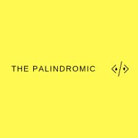 The Palindromic OÜ(@ThePalindromic) 's Twitter Profile Photo