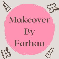 Makeover By Farhaa(@makeoverbyfarh) 's Twitter Profile Photo