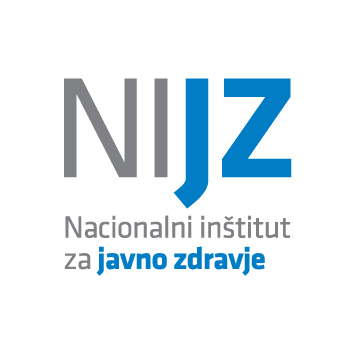 Nacionalni inštitut za javno zdravje. National institute of Public Health Slovenia. Z vami tvita Center za komuniciranje.