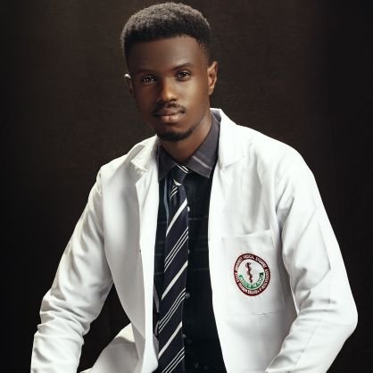 Proudly JW.
Igbo.
Student Doctor (MBBS).
Ex President of the National Union Of Anambra State Students.
Regional Coordinator @NiMSASouthEast1