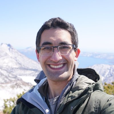 Young Research Fellow @ JAMSTEC🔬
Anoxygenic photosynthesis, Fe cycling, implications for early life.
Legacy account (not used much).
jacksontsuji@mstdn.science