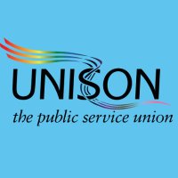 UNISON LGBT+(@UNISONLGBTplus) 's Twitter Profile Photo