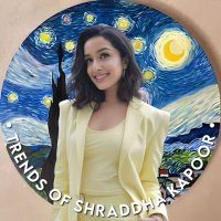 TRENDS OF SHRADDHAKAPOOR.(@ShraddhaTrendz) 's Twitter Profile Photo