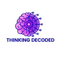 Thinking Decoded(@ThinkingDecoded) 's Twitter Profile Photo