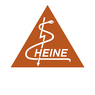 HEINE is a global leader in the manufacture of primary diagnostic instruments like dermatoscopes, ophthalmoscopes or laryngoscopes. Quality made in Germany.