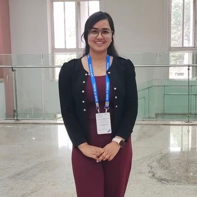 Research Scholar in the Department of Bioscience and Bioengineering IITJ. 

Working in Functional Amyloid Biology Lab
@Jain_Lab 

IITJ'22  || IPU'20 || KVPV'16