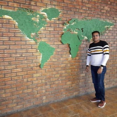 DeepakP07339381's profile picture. Energy Swaraj Coordinator
Consultancy Coordinator and Assist. Prof. @SCOEK 
EX-Assist. Prof. at GEC, Ujjain | EX-IIT Delhi| EX-VNIT Nagpur
PhD* MNIT, Jaipur