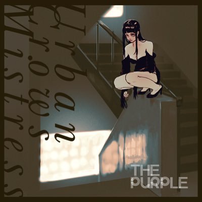 ネガティブ系ギタリスト。アベになりたいチバ系ベンジー脳。Purple Cadillac Project主宰。The Purple(@The_Purple__)ギターボーカル。サポート依頼、演奏依頼、レッスン依頼等はDMにて。