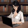 eevalancaster's profile picture. 🐉 The Book Khaleesi  🐉 Book Designer, Social Media Manager, Multi-Award-Winning Author, Graphic Designer, Devourer of Books, Lyricist, Songwriter