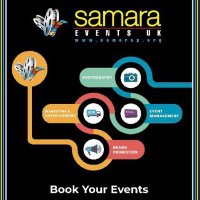 Samara Events UK(@SamaraEvents) 's Twitter Profile Photo