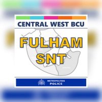 Fulham Policing Team (@mpsfulhamsnt) 's Twitter Profile