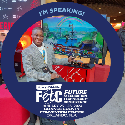 Esports & Scholastic Esports Advocate representing Trinidad & Tobago. Director at SEsports Research Center