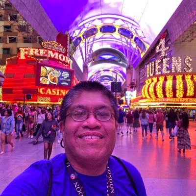 I AM DC. #DCBLOG-er, part-time YouTuber, and TV, sports, music & Vegas fan. Find me wherever social media is at below. https://t.co/sPOu2DXya4