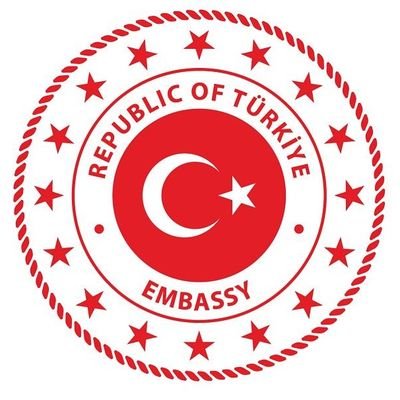 Türkiye Cumhuriyeti Kigali Büyükelçiliği Resmi Hesabı - Official Account of the Embassy of the Republic of Türkiye in Kigali