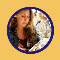 Jessica Russo Scherr(@bluelavaart) 's Twitter Profile Photo