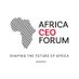 Africa CEO Forum (@africaceoforum) Twitter profile photo