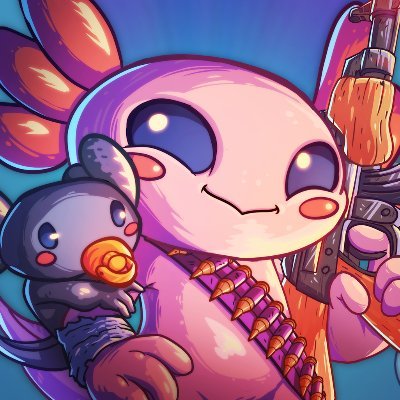 🐸 The cutest and deadliest roguelite
🎮 OUT NOW on PC, PlayStation, Switch & Xbox!
💼 Developed by @2AwesomeStudio
✨ Buy now: https://t.co/ImABCBhHHn
