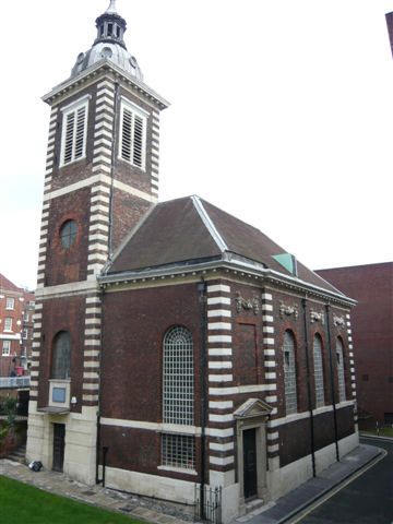 A church in central London seeking to make Jesus Christ known to all nations, and especially the Welsh.