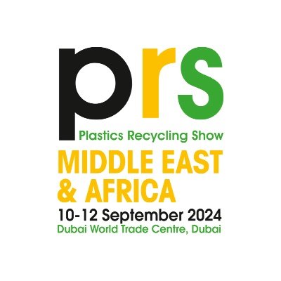 Exhibition & Conference for Plastics Recycling Professionals in Middle East & Africa at DWTC, Dubai, UAE 10-12 Sept 2024