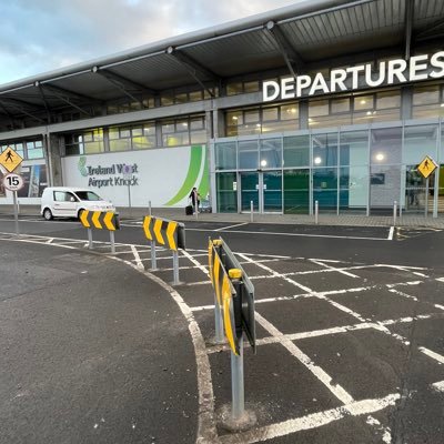 Official twitter account of airport of choice for West & North West of Ireland. Western gateway to 'Wild Atlantic Way'. Serving  21 International destinations