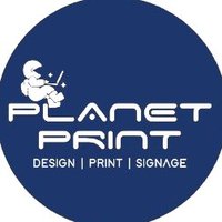Planet Print(@PlanetPrintSA) 's Twitter Profile Photo