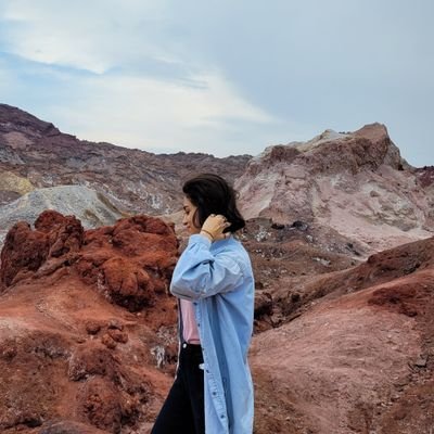 moonismfl's profile picture. قهر نباش، ببین برات ماه آوردم.