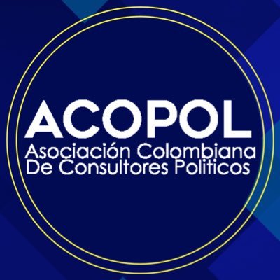 Asociación Colombiana de Consultores Políticos. Trabajamos por el  fortalecimiento de la democracia y la profesionalización de la política.