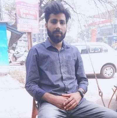 Dist V President of JKGBYWC Poonch.
Push yourself, because no one else is going to do it for you.