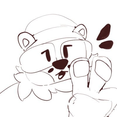 Privated to prevent bots, also check 🟦☁️
// He/him, 24
// AD of a certain swiss bear.
// Don't repost: I'll find out. 😌
// No minors ⛔
// pfp by @FRUSSYhaver