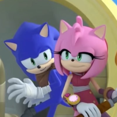 likes and repost Amy and SonAmy stuff