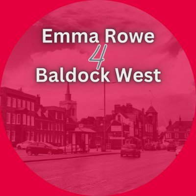🌹Labour Candidate for Baldock West (formerly 