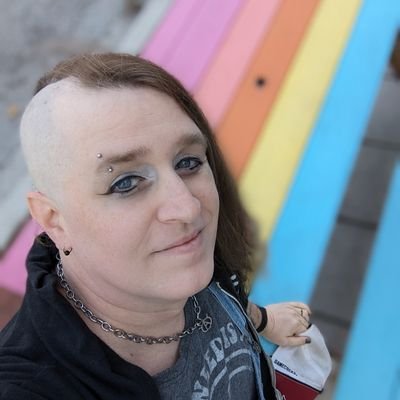 She/Her I am a history teacher, philosophy student, Jesus obsessive, AnarchoPacifist, pastor's wife, father, and liberationist. I am also a writer and blogger.