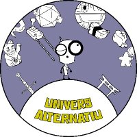 Univers Alternatiu CJB(@UAlternatiu_CJB) 's Twitter Profile Photo