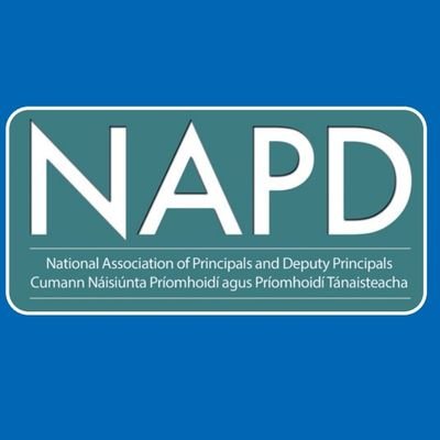 #NAPD represents Principals and Deputy Principals at post-primary level in the Republic of Ireland. 2023 Membership now open - contact info@napd.ie  #leadership