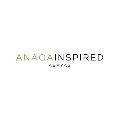 anaqainspired's profile picture. Modest Clothing Brand, Simple, Elegant, Modest, Hand Made in Dubai, Email for enquiries: hello@anaqainspired.com