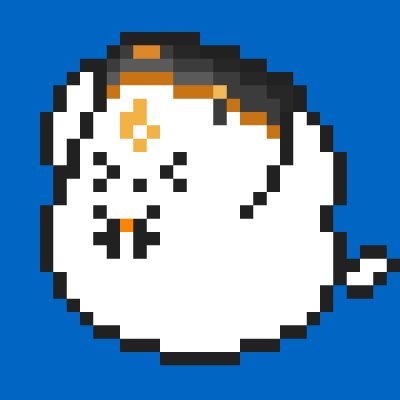 ドット絵はじめました。
マウスポインタもはじめました。
1024ドットに全力を尽くします。

《Once a Elfriends, Always a Elfriends.》